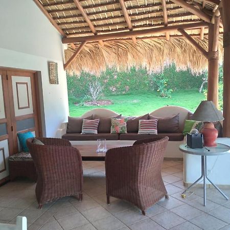 Willa Casa Flamingo Las Terrenas Zewnętrze zdjęcie