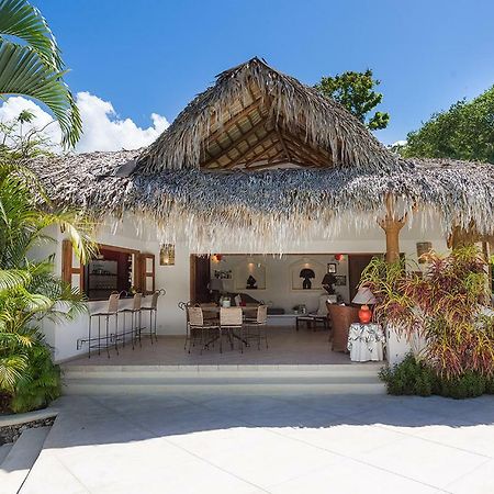 Willa Casa Flamingo Las Terrenas Zewnętrze zdjęcie