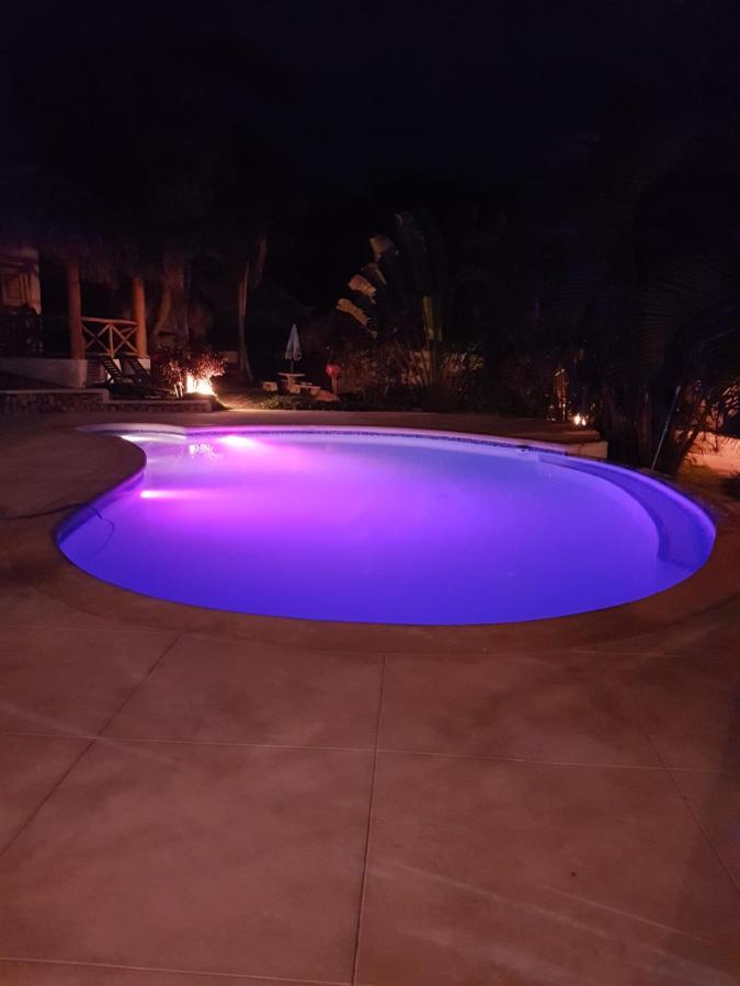 Willa Casa Flamingo Las Terrenas Zewnętrze zdjęcie