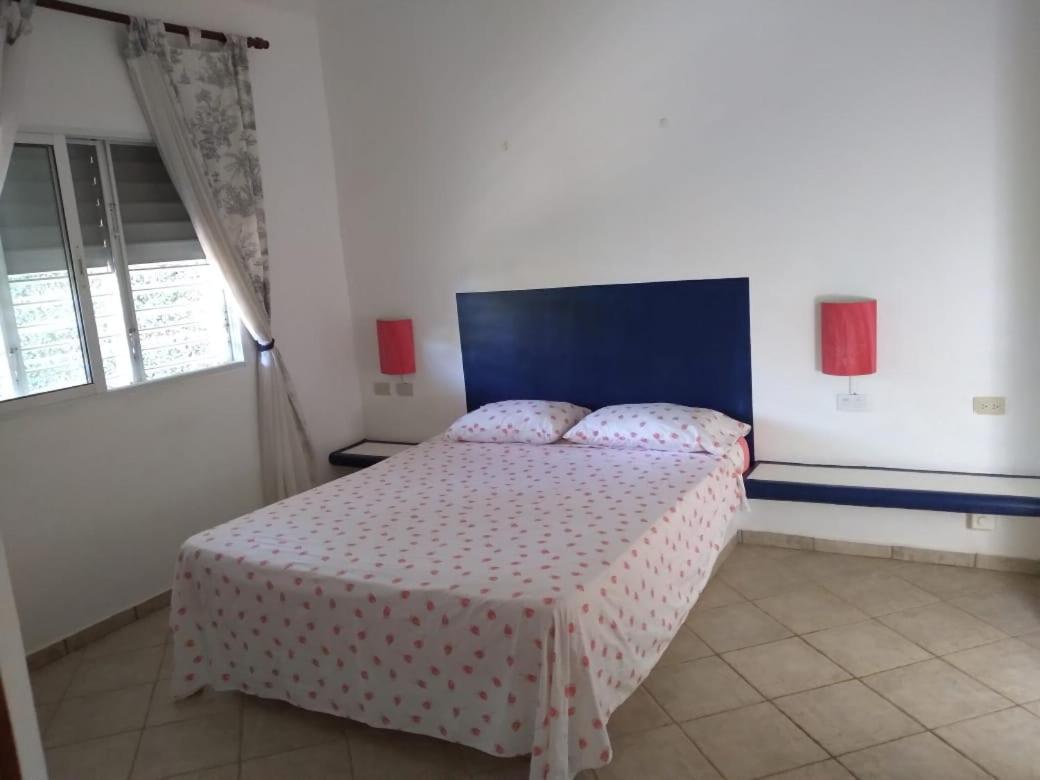 Willa Casa Flamingo Las Terrenas Zewnętrze zdjęcie