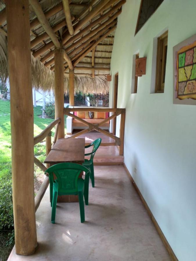 Willa Casa Flamingo Las Terrenas Zewnętrze zdjęcie
