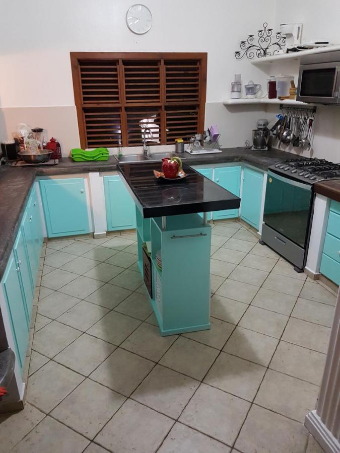 Willa Casa Flamingo Las Terrenas Zewnętrze zdjęcie