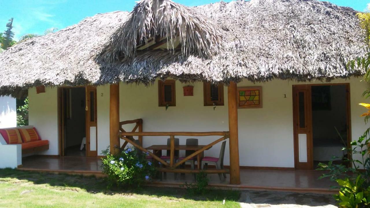 Willa Casa Flamingo Las Terrenas Zewnętrze zdjęcie
