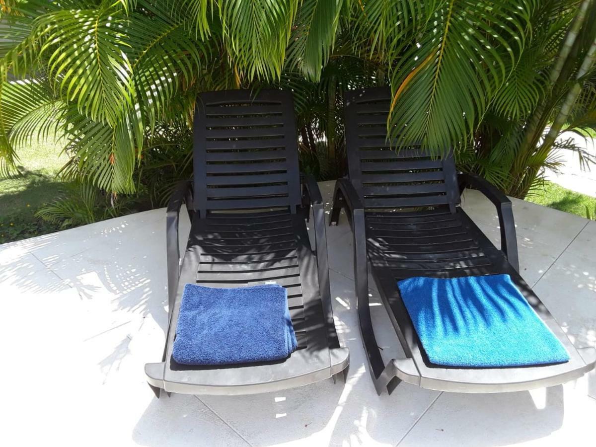 Willa Casa Flamingo Las Terrenas Zewnętrze zdjęcie