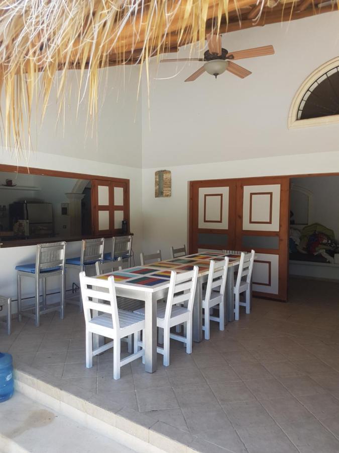 Willa Casa Flamingo Las Terrenas Zewnętrze zdjęcie