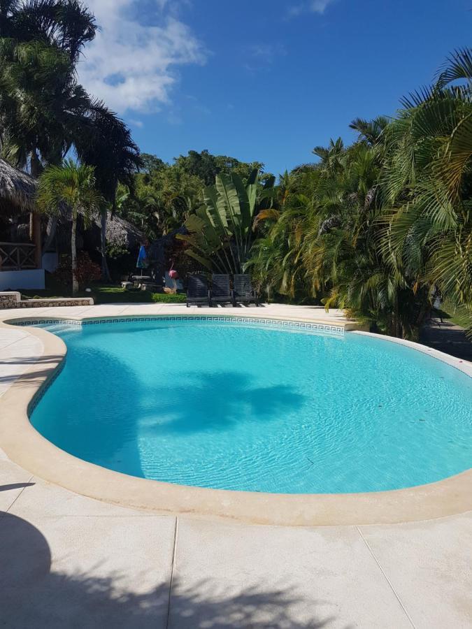 Willa Casa Flamingo Las Terrenas Zewnętrze zdjęcie