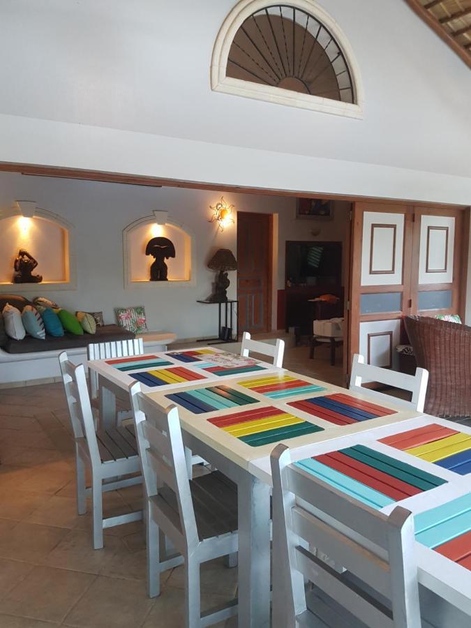Willa Casa Flamingo Las Terrenas Zewnętrze zdjęcie
