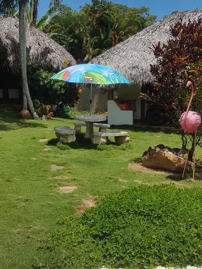 Willa Casa Flamingo Las Terrenas Zewnętrze zdjęcie